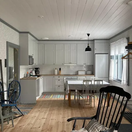 Lillstugans Gaesthem Bnb Voyri Exterior photo