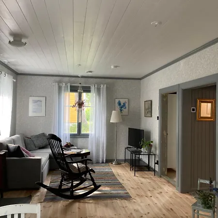 Lillstugans Gaesthem Bnb Voyri Exterior photo