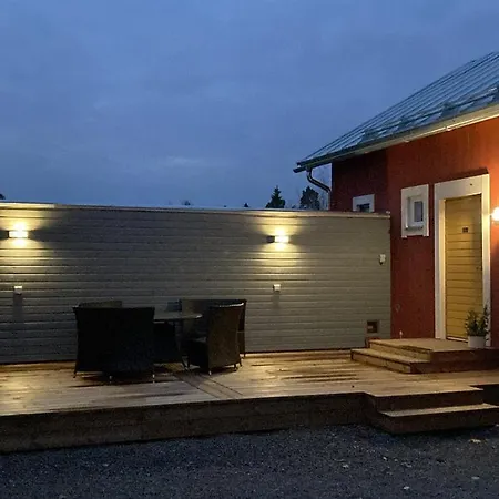 Lillstugans Gaesthem Bnb Voyri Exterior photo
