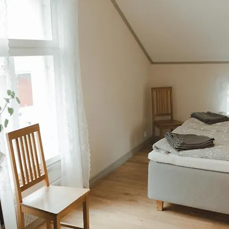 Lillstugans Gaesthem Bnb Voyri Exterior photo