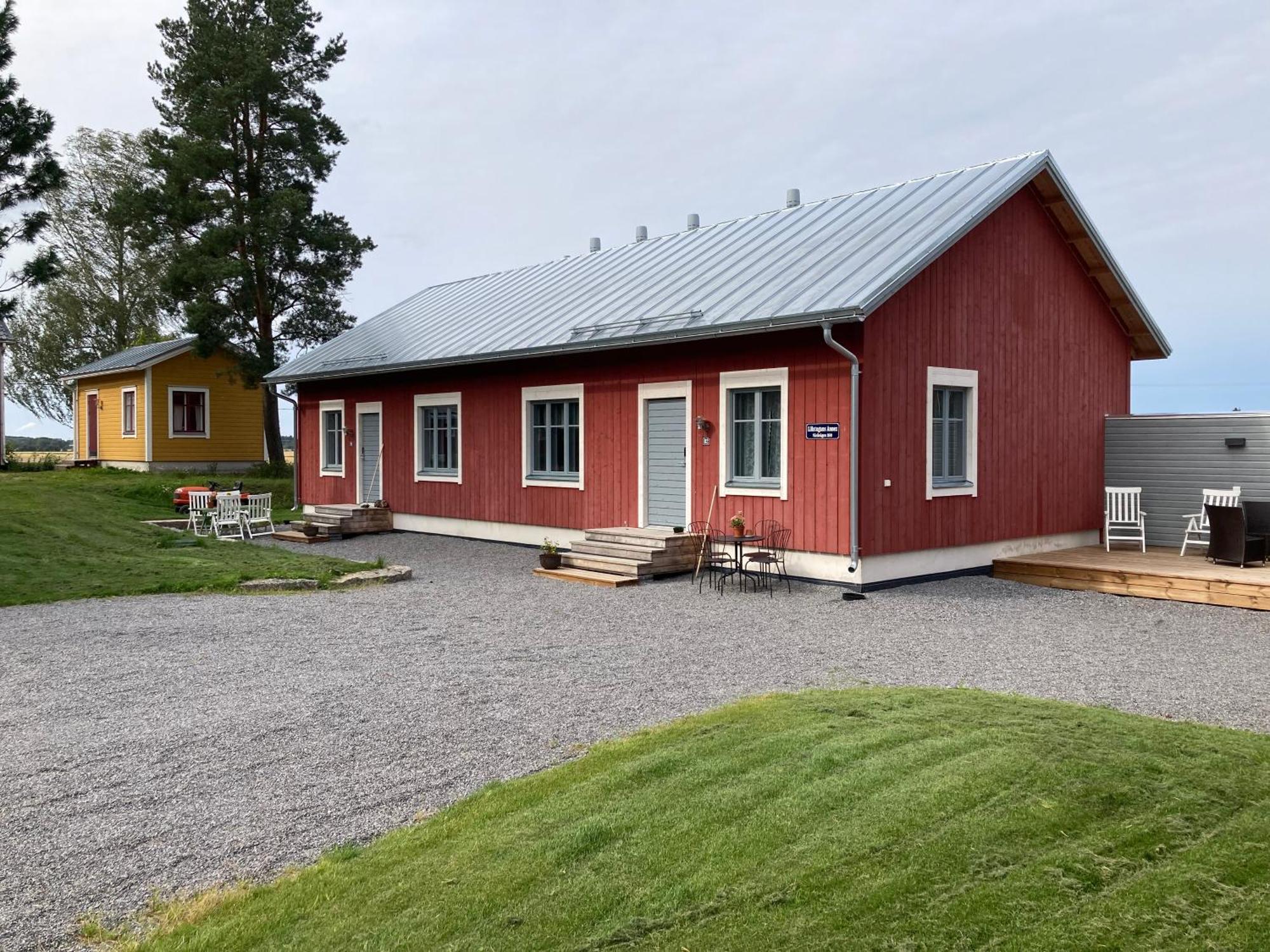 Lantgård Lillstugans Gästhem Voyri