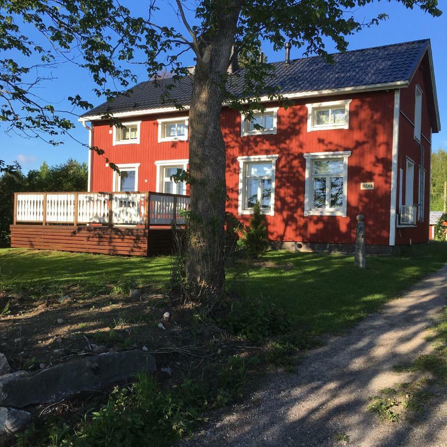 Lillstugans Gästhem Lantgård Voyri