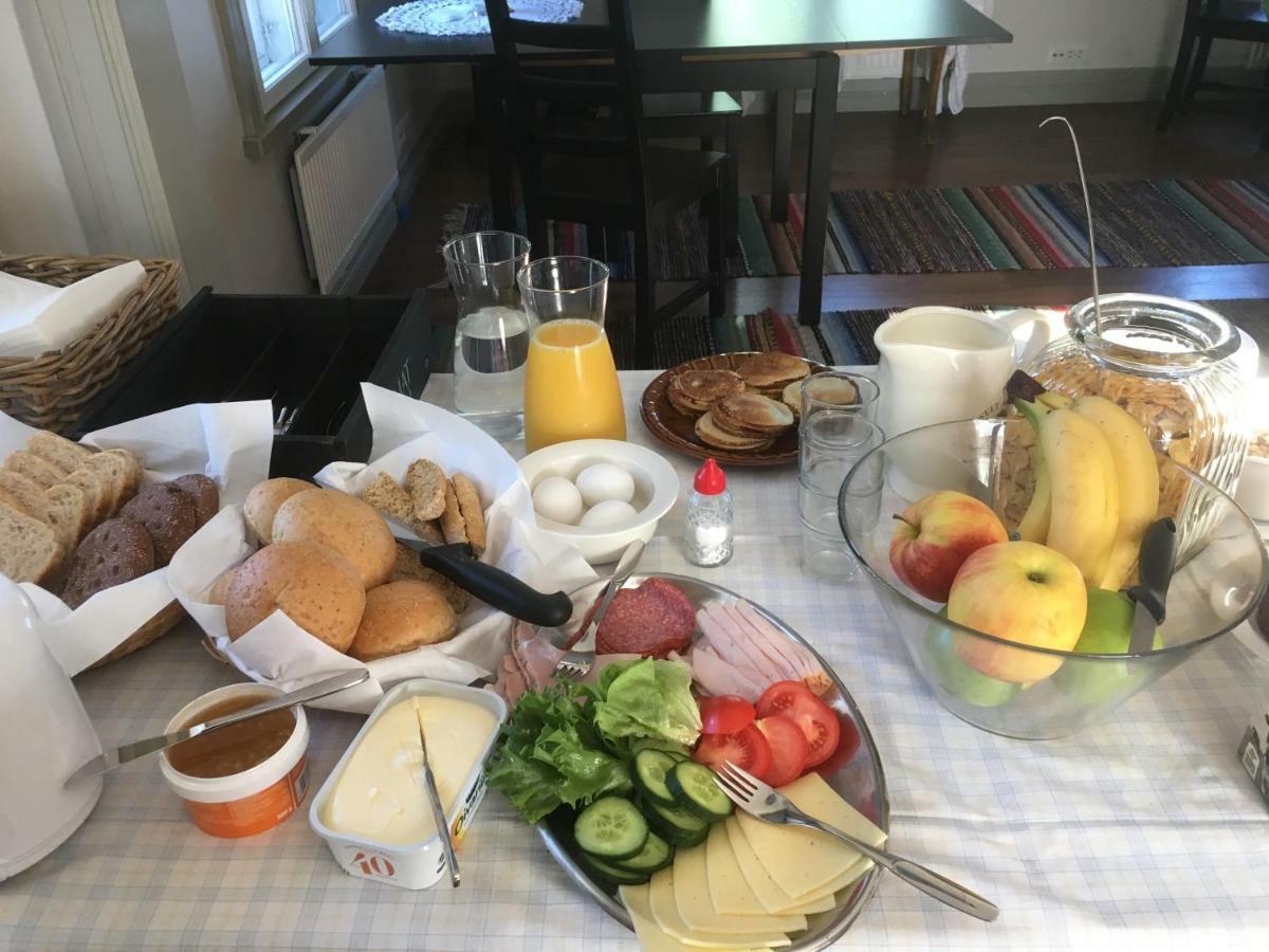 Lillstugans Gästhem Lantgård Voyri